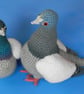 Pigeon CROCHET PATTERN in UK crochet terms  PDF file - Image 5