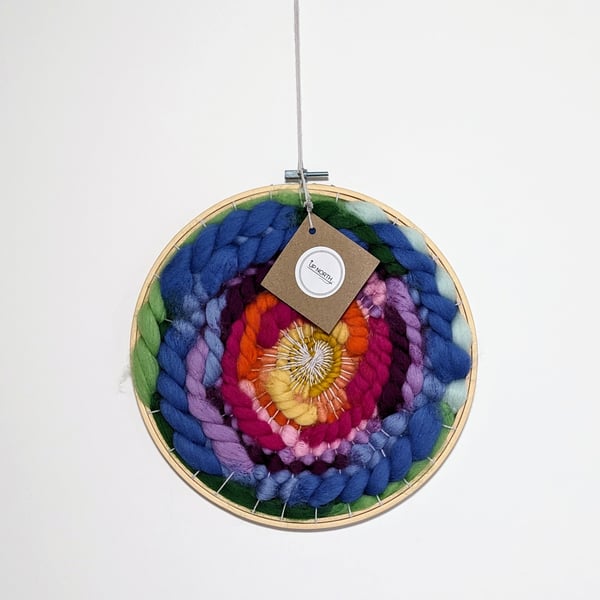 Handwoven Wall Hanging