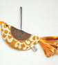 Gold Lavender Bird - Image 1