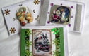 Decoupage Christmas Cards - Free UK Postage