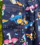 Navy Cars Cargo Trousers - Image 3