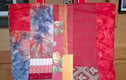Patchwork bags