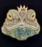 Toad Prince - ceramic hanging decoration - Image 2