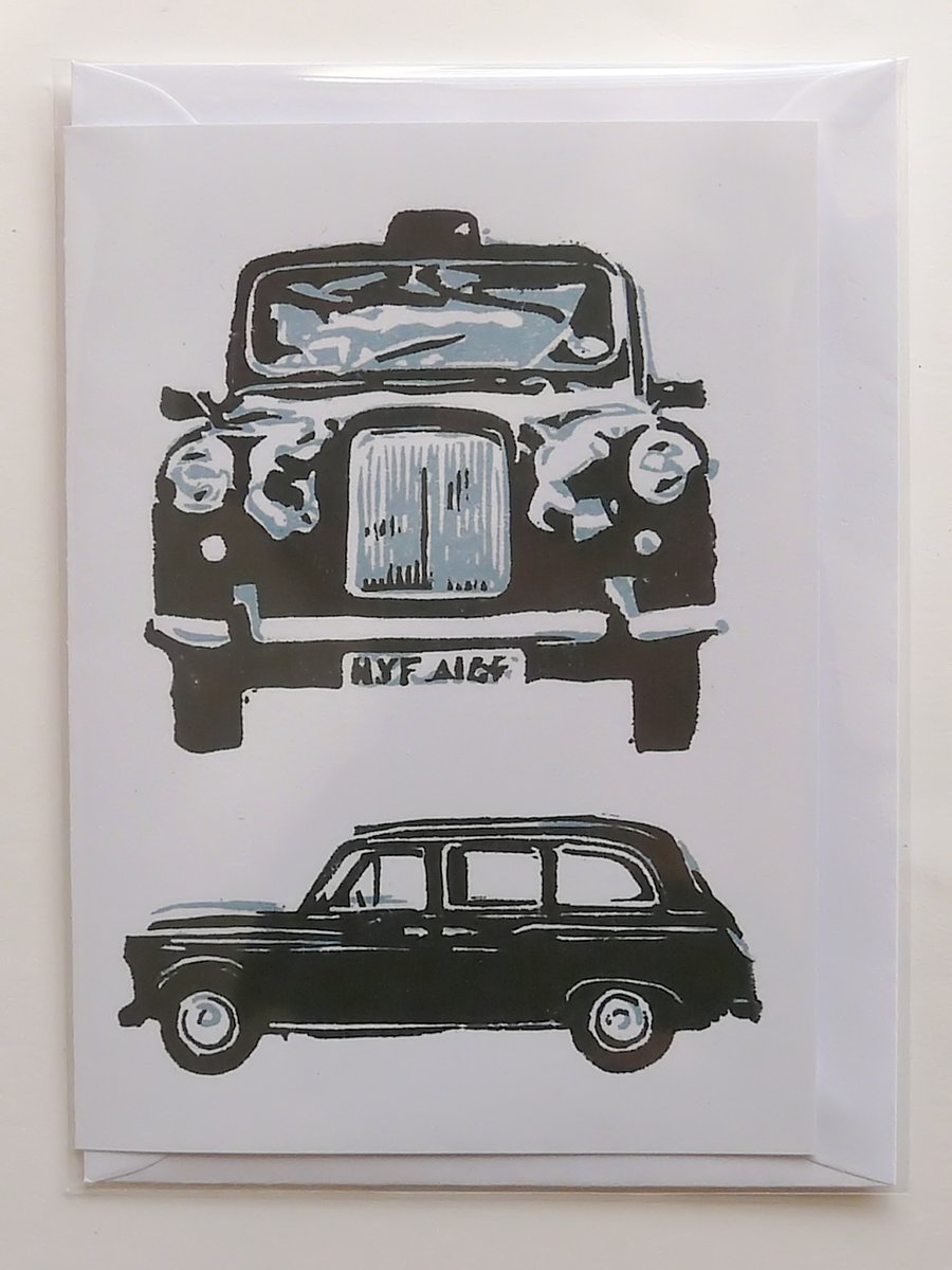 London Taxi Card