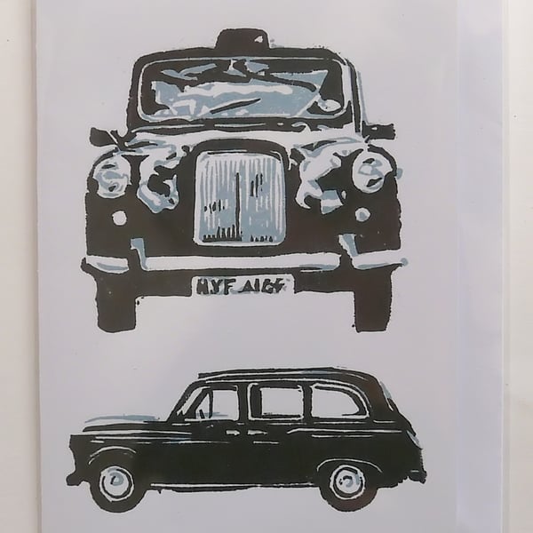 London Taxi Card