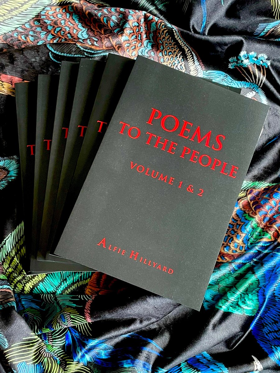 Poems To The People, Poetry, Philosophy, Romance, Bitterness and Anger, Tragedy,
