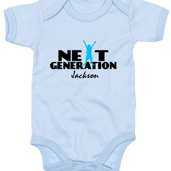 Star Trek Phrase Wording - The next generation with a child representing the X