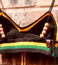 Handmade Caribbean Inspired Knit Crop Top - Image 3