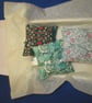 Set of three lavender bags using William Morris fabric  - Image 5