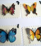 Butterfly Gift Tags ( Pack of Four) - Image 1