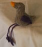 Lilac Footed Dangly Goose - Image 1