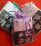 Snowy Christmas Garland Crochet Kit - Image 2