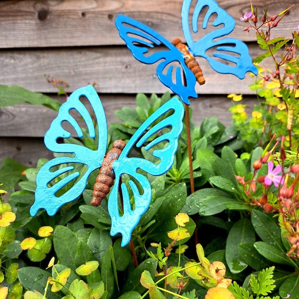 Cupcake Liner Butterfly Craft for Kids - The Joy of Sharing