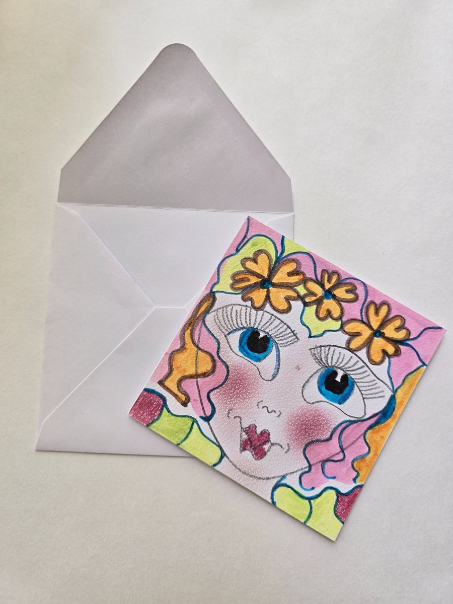Fairy Greeting Card