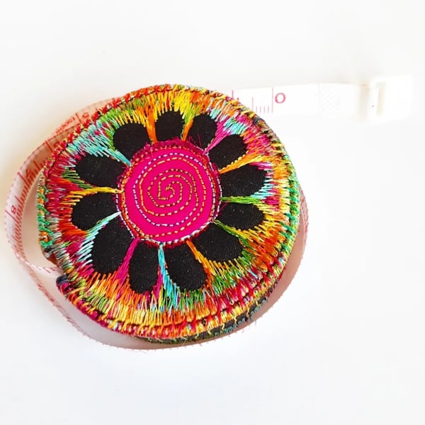  Tape Measure Machine Embroidery Retractable Tape Measure 