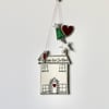 'Home for Christmas' - Hanging Decoration