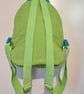 Small rucksack, Colorful dogs - Image 3