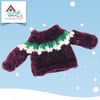 Reserved for Sue - Icelandic Lopi Jumper