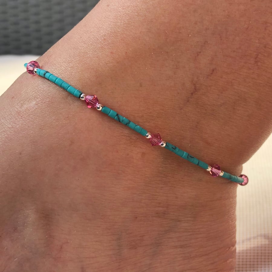 Swarovski cheap extension chain