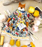 Rachel, A Tiny Late Summer Fox - Image 3