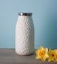 Milk Bottle Vase  - Image 1
