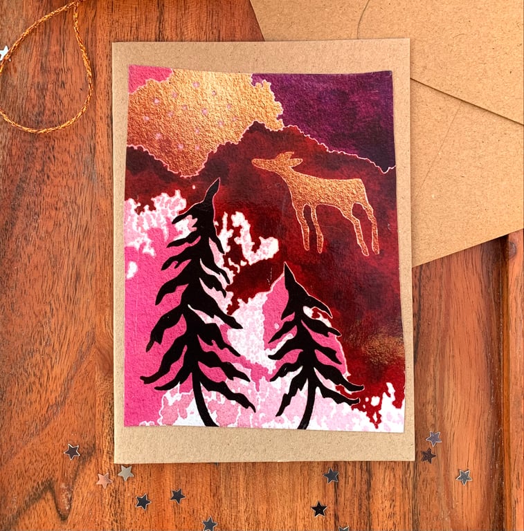 Hidden Ancestors Card - READY TO SHIP