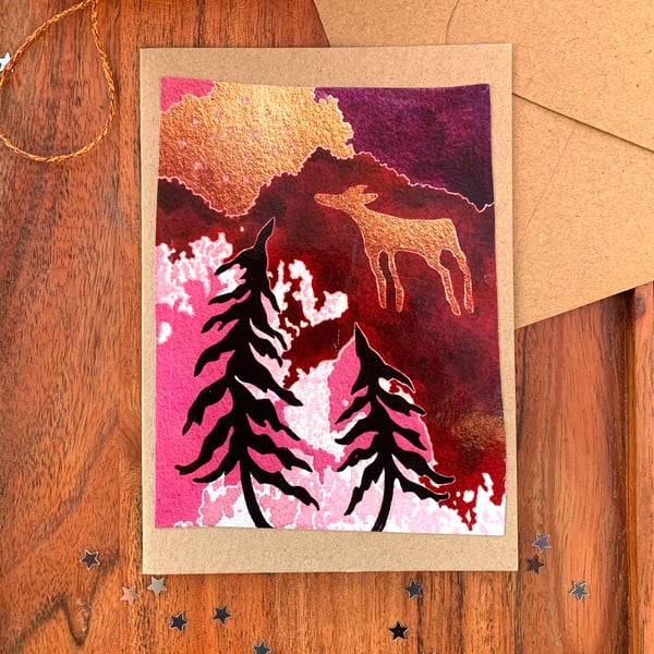 Hidden Ancestors Card - READY TO SHIP