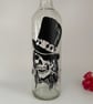 Halloween bottle light; gothc skull - Image 7