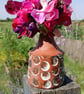 Small mid century style bud vase