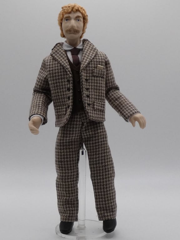Gavin - Victorian Doll House Doll