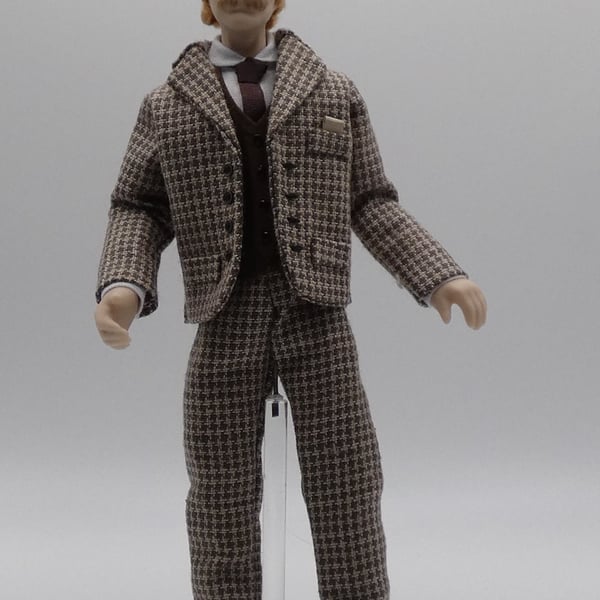 Gavin - Victorian Doll House Doll