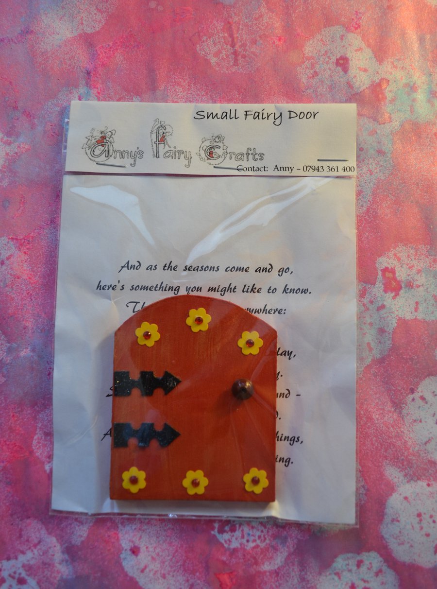 Small Fairy door