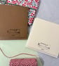 Stitched Christmas Card Set - Image 3