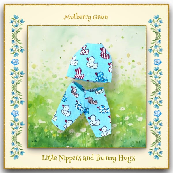Little Nippers Ducklings Pyjamas