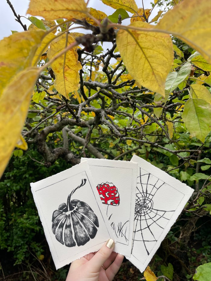 Inky Ionee Printmaker 