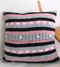 Knitting Pattern for "I Love Sheep" Cushion.  Digital Pattern - Image 5