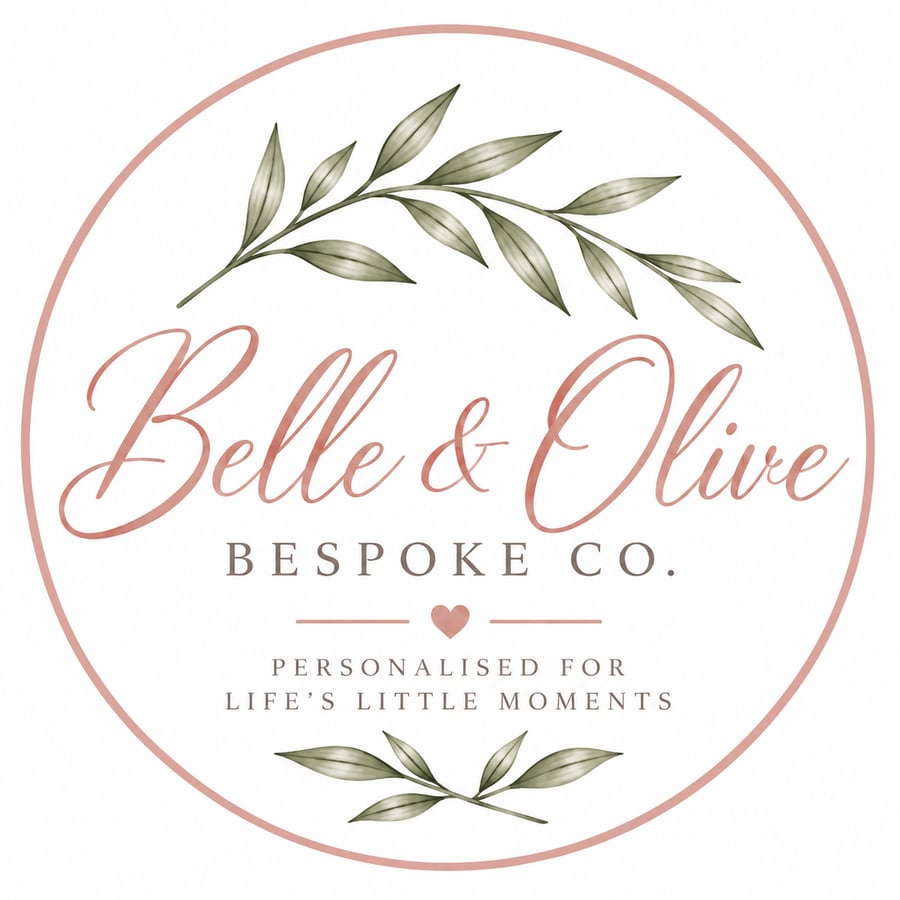 Belle and Olive Bespoke Co
