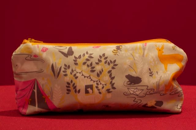 Woodland Animal Pencil Case