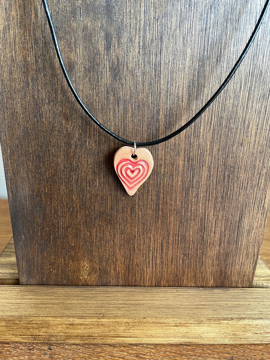 Sweetheart pendant