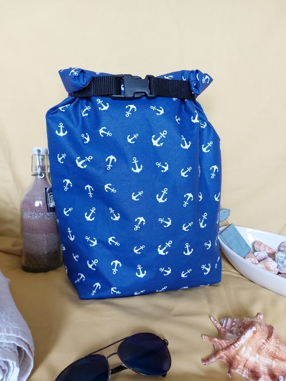 XL Anchor print drybag