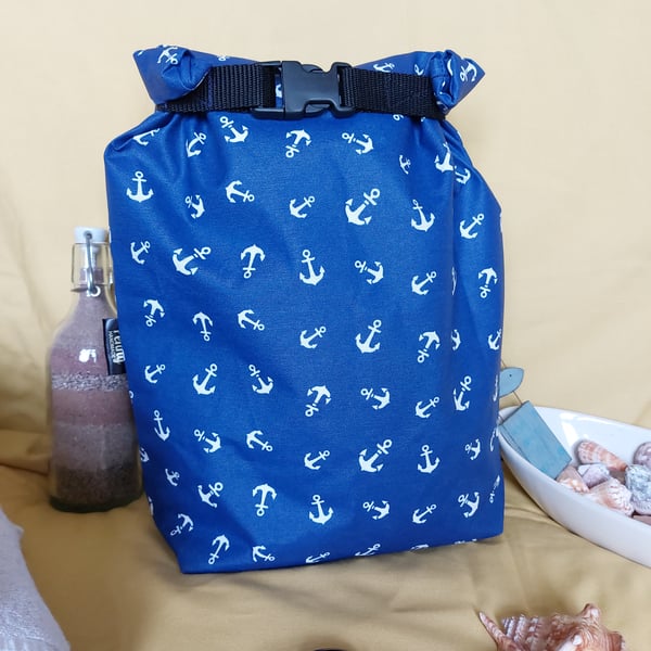 XL Anchor print drybag