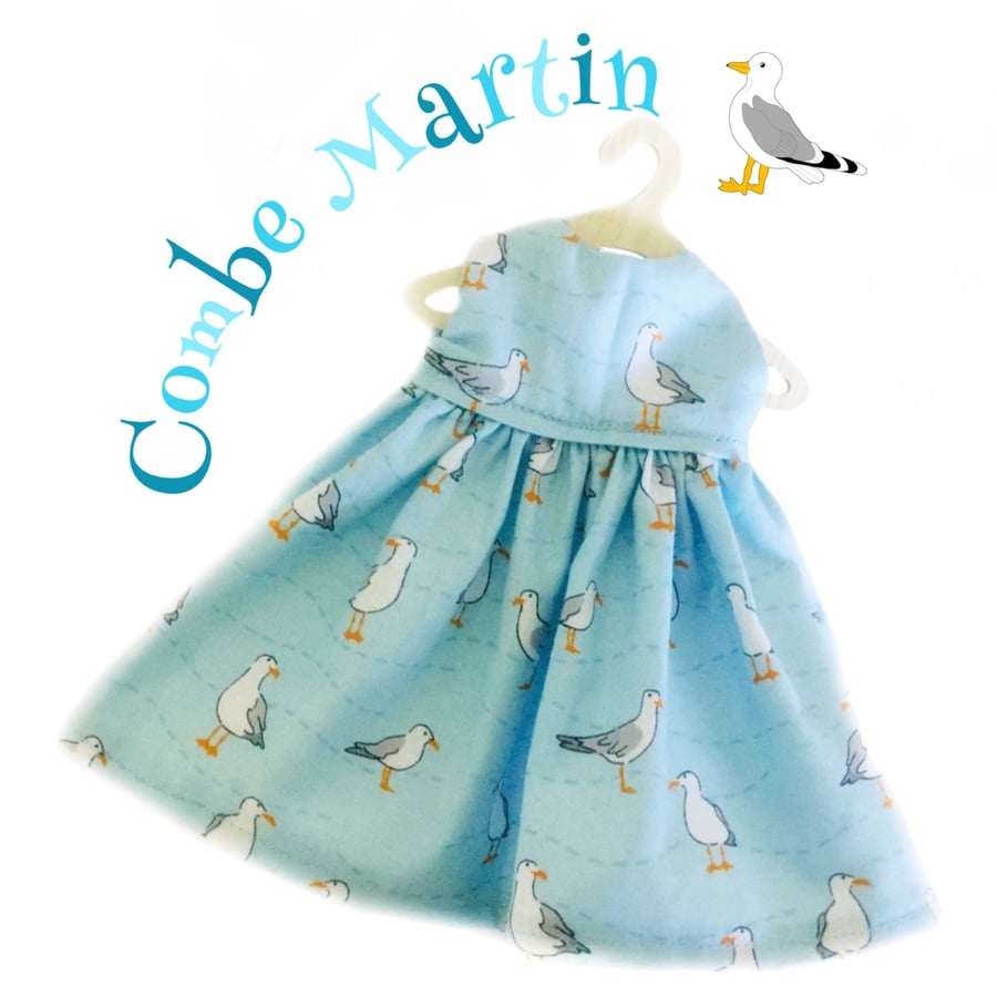Reserved for Julie - Combe Martin Dress