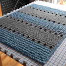 Chunky Baby Blanket