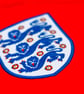 England Three Lions Football Shirt Badge Photograph Print - Image 1