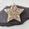 Flower Star Brooch (222e)