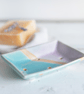 Shoreline Ceramic Soap Dish - Image 1
