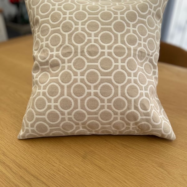 Handmade Cushion with envelope opening 