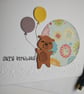Capy Birthday - Birthday Card with a Capybara and Balloons  - Image 8