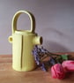 Summer Seconds - Slab built  unique home decor bright yellow - Image 2