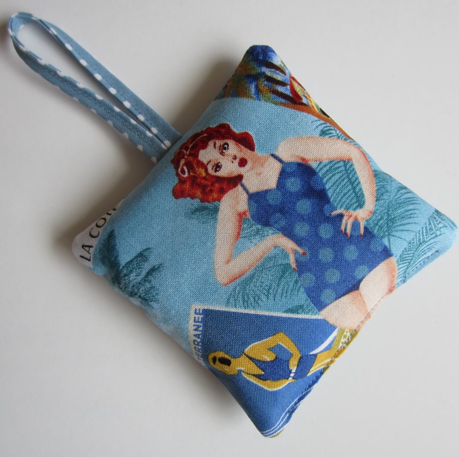 Bathing Belle Lavender Bag